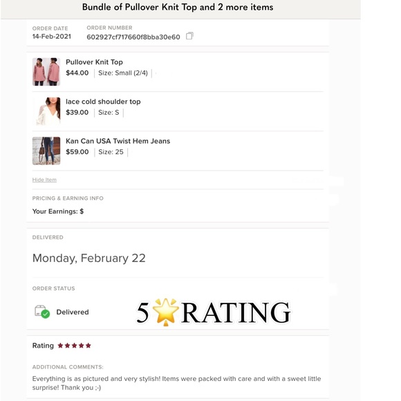 lace cold shoulder top - Picture 3 of 6